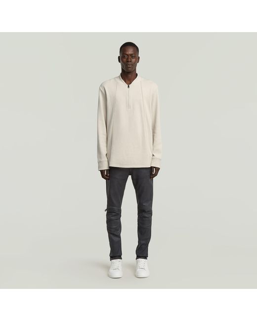 G-Star Natural Tweeter Long Sleeve T-Shirt for men
