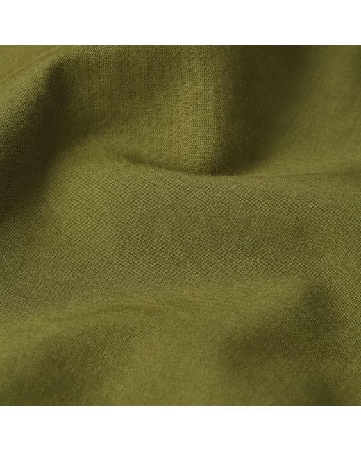 G-Star Pleated Chino Shorts in Green für Herren