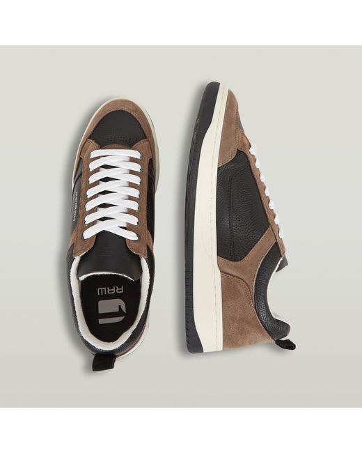 Baskets Stance G-Star pour homme en coloris Metallic