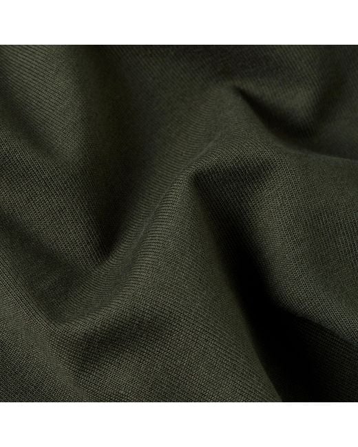 G-Star Green Pocket Boxy T-Shirt for men