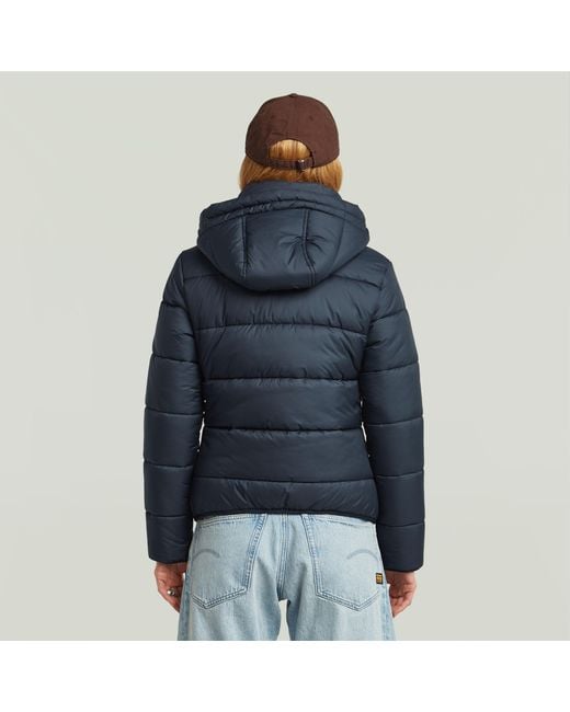 G-Star Blue Meefic Jacket