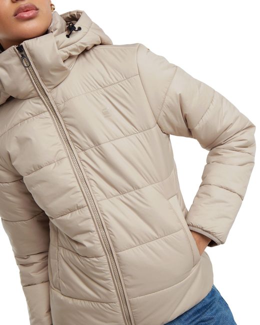 G-Star Natural Meefic Jacket