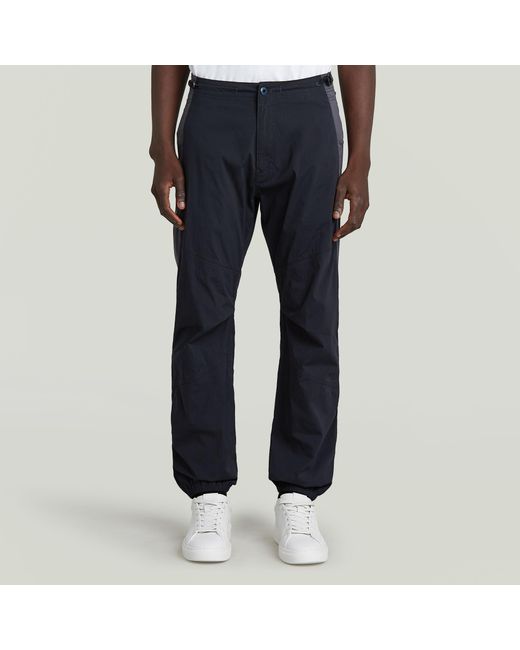 G-Star Blue 3D Relaxed Track Pant for men