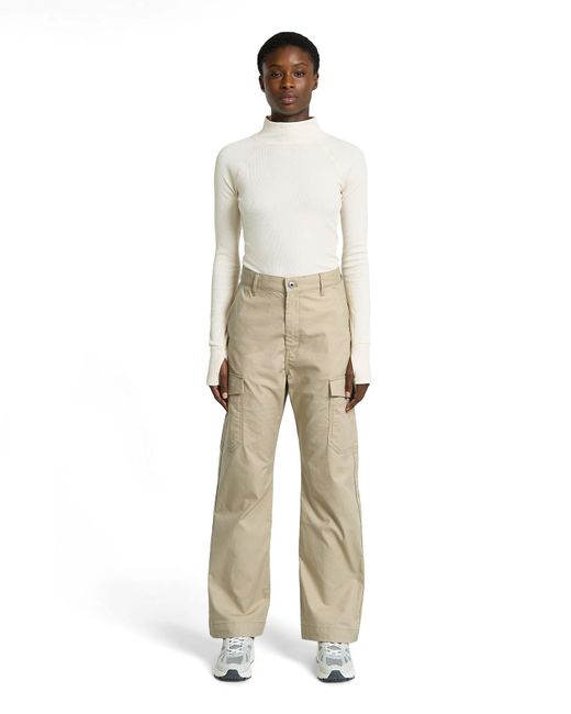 G-Star Natural Regular Cargo Pants