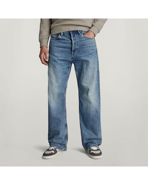 G-STAR RAW heren Jeans Type 96 losse jeans
