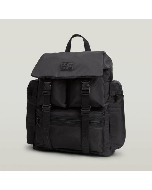 G-Star Motion Rucksack in Black für Herren