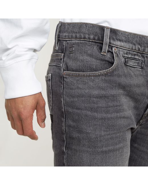 G-Star RAW D-Staq 5-Pocket Denim Shorts in Blue für Herren