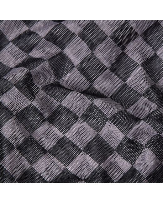 Lot De 2 Slips Mesh Brazilian G-Star en coloris Blue