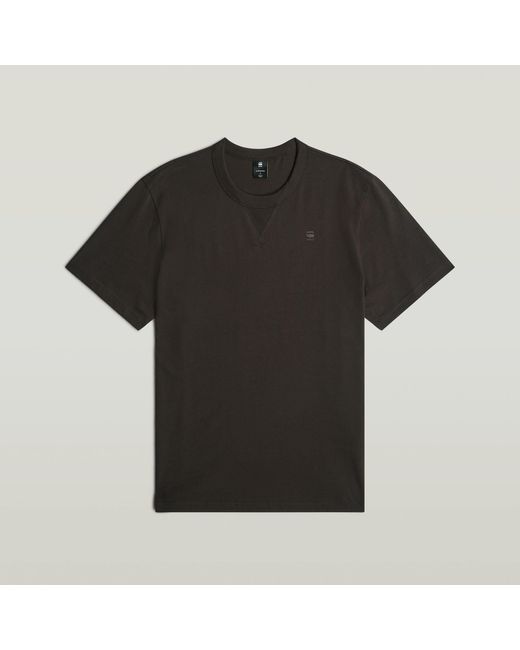 G-Star Nifous T-Shirt in Black für Herren