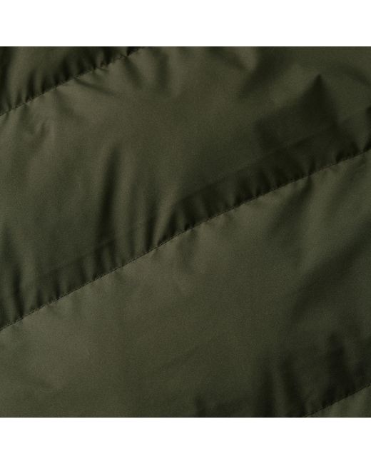 G-Star Green G- Whistler Padded Hooded Parka 2.0 for men