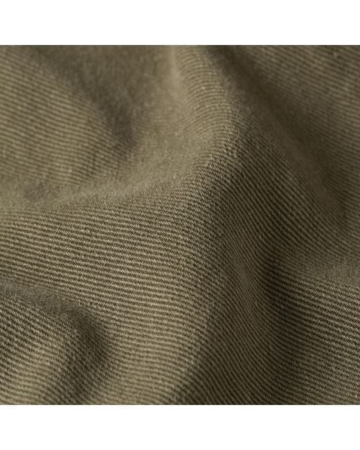 G-Star Green Moto Mini Dress