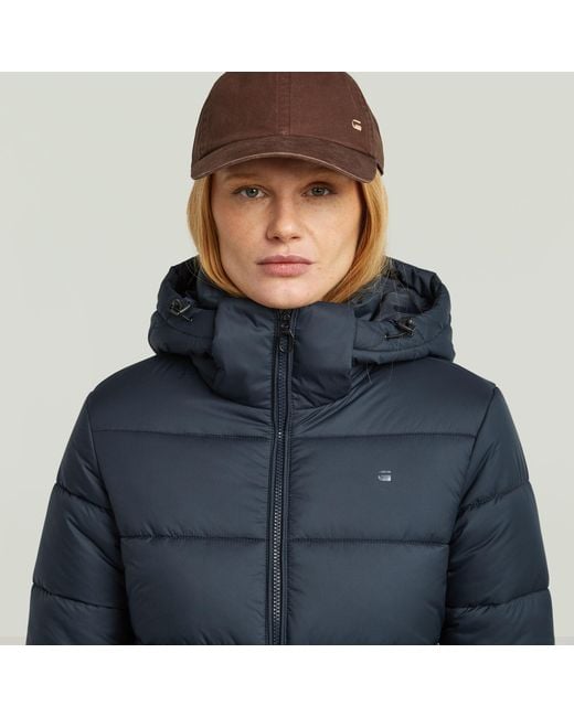 G-Star Blue Meefic Jacket