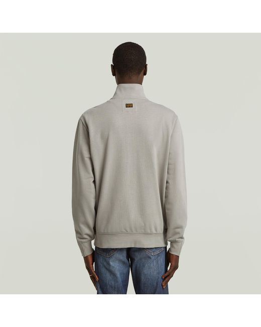 G-star Raw Nifous zip thru sw D25122-D566-1214