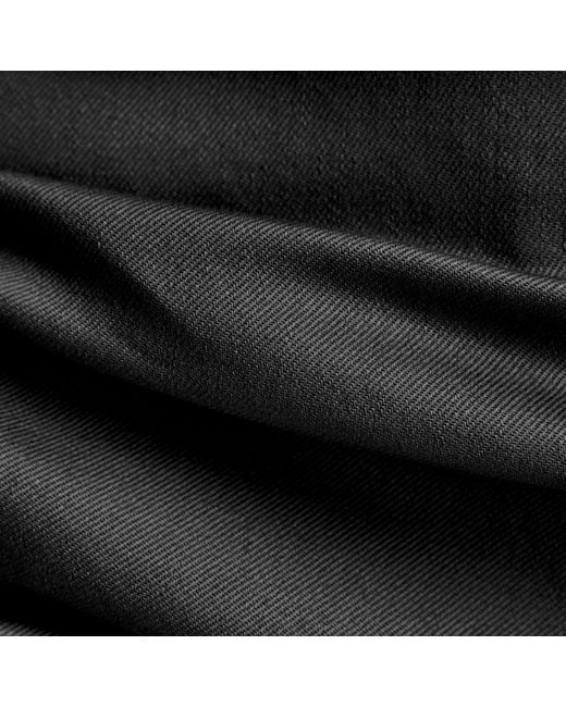 Robe Button Through G-Star RAW en coloris Black