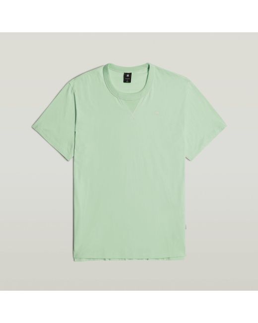 G-Star Nifous T-Shirt in Green für Herren