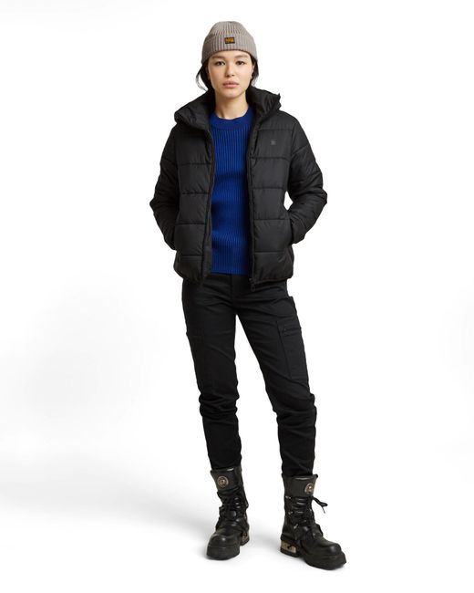G-Star Blue Meefic Jacket