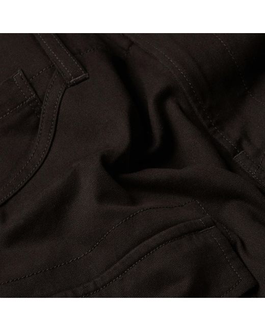 G-Star Black G-Star Raw Cargo Regular Tapered Pants for men