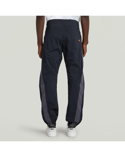 G-Star Blue 3D Relaxed Track Pant for men