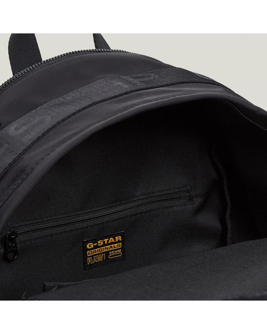 G-Star Essential Backpack in het Black voor heren