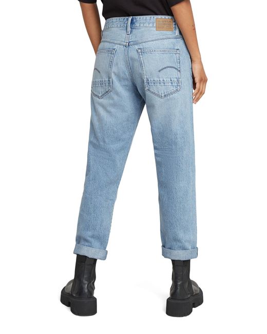 G-Star Blue Kate Boyfriend Jeans