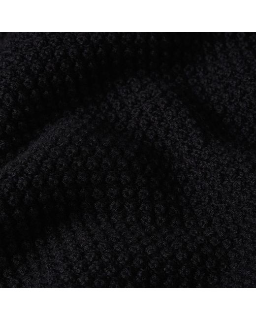 Pull Honey Comb Structure G-Star pour homme en coloris Black