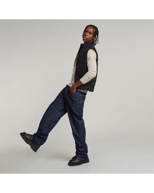 G-Star Black Vests for men
