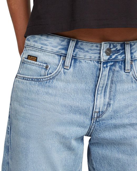 G-Star Blue Kate Boyfriend Jeans