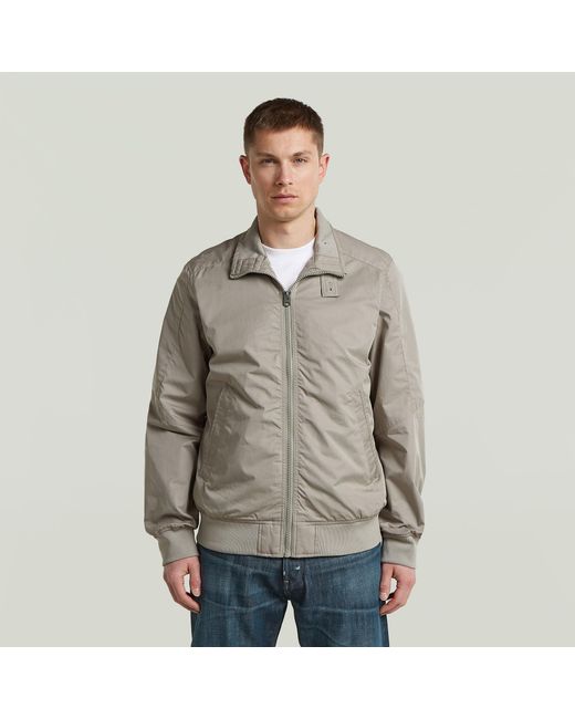 G-Star Track Jack in het Gray voor heren