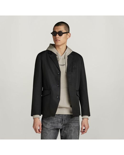 G-STAR Blouson schwarz » günstig online kaufen