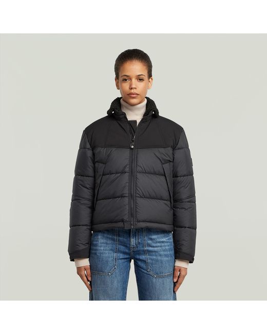 G-Star Expedition Jack in het Black