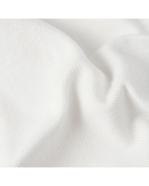 G-Star White Bowey 3D Carpenter Loose Jeans