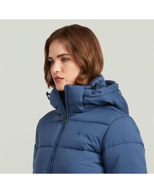 G-Star Blue Meefic Jacket