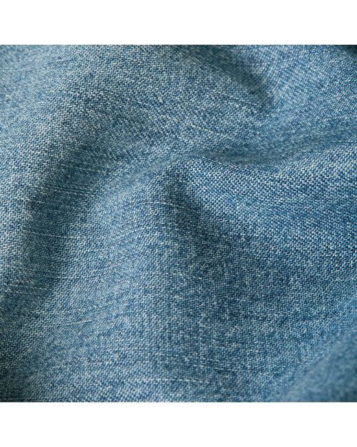 G-Star Regular Denim Overhemd in het Blue voor heren