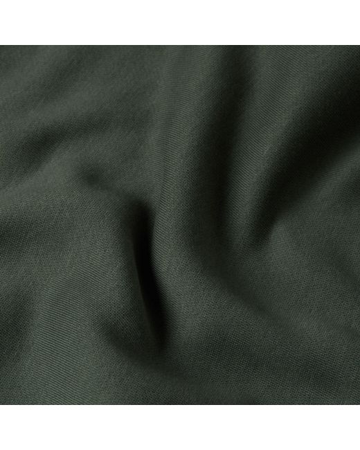 G-Star Premium Core Half Zip Sweater in het Green voor heren