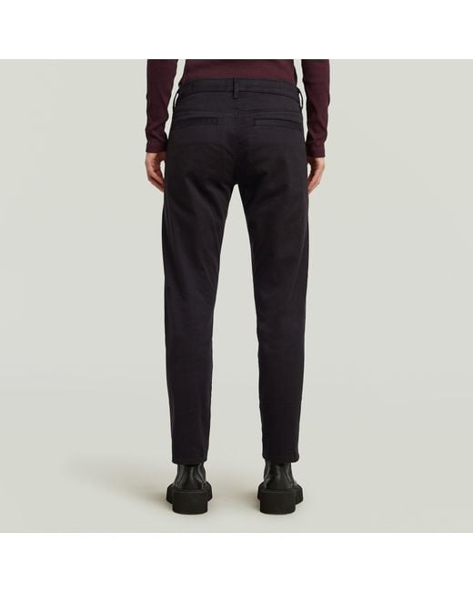 G-Star Black Kate Boyfriend Chino