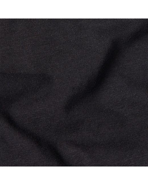 G-Star Black Hipster Brief 3Er-Pack