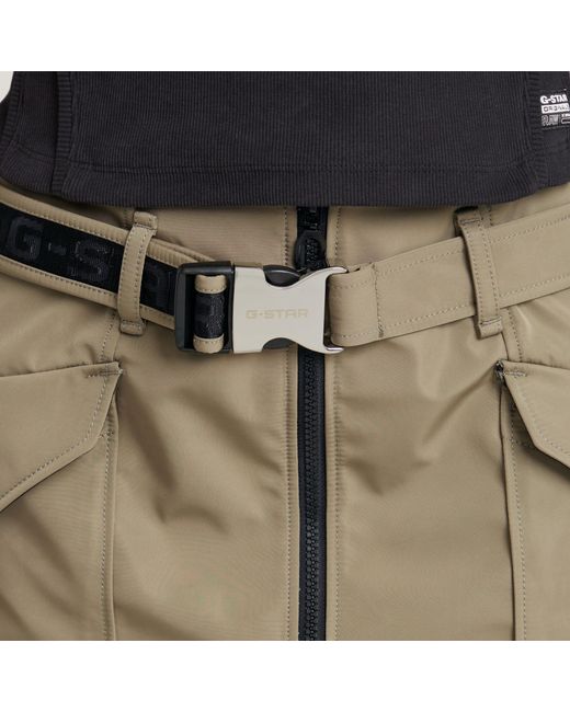 G-Star Brown Tech Rock