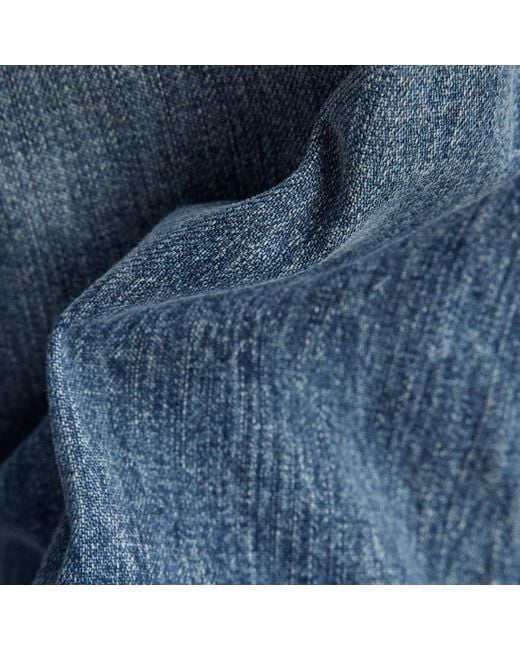 G-Star G-Star Elwood 3D Regular Jeans in het Blue voor heren