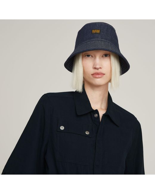 G-Star Blue Army Jumpsuit