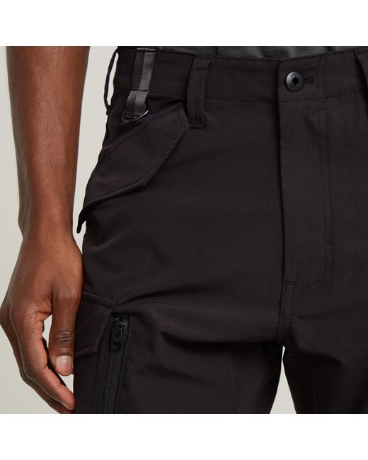 G-Star Toolbox Skinny Cargobroek in het Black voor heren