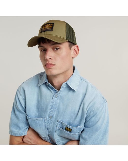 embro plus baseball trucker cap d22304-d190-d301 g-star cap raw – Versteegh Jeans embro plus baseball trucker cap d22304-d190-d301 g-star cap raw – Versteegh Jeans