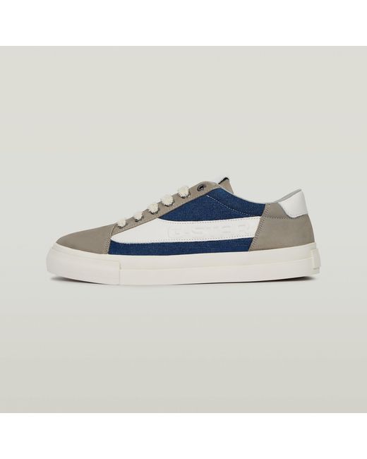 G-Star Loom Sneaker in Blue für Herren