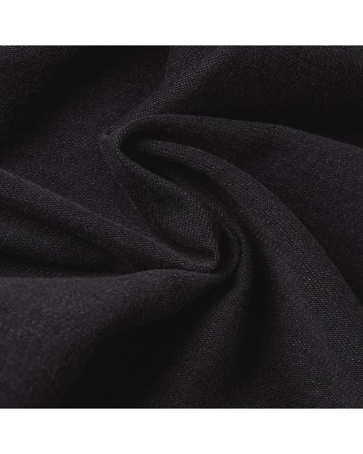 Robe Oversized Denim G-Star RAW en coloris Black