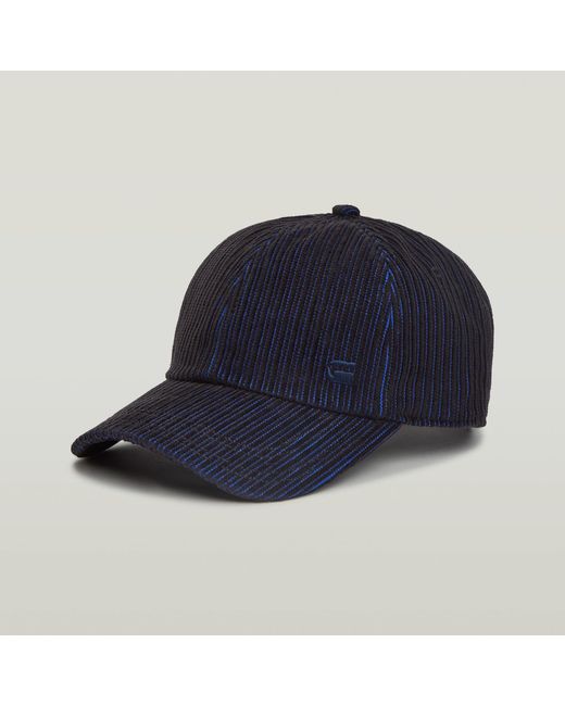 G-Star Blue Avernus Baseball Cap for men