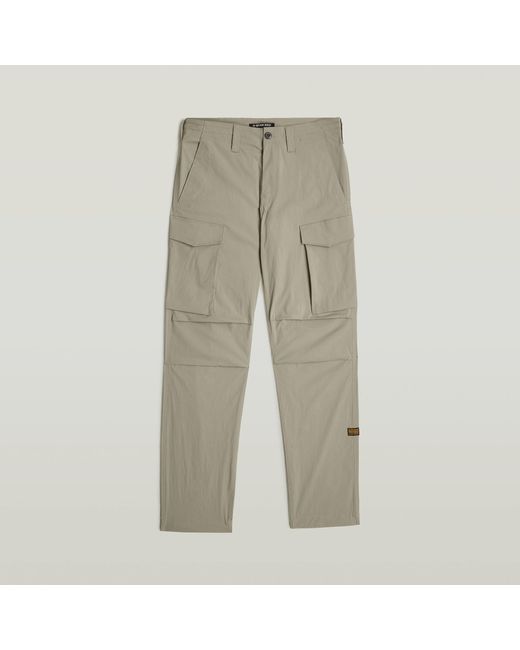 G-Star Core Regular Cargobroek in het Gray voor heren