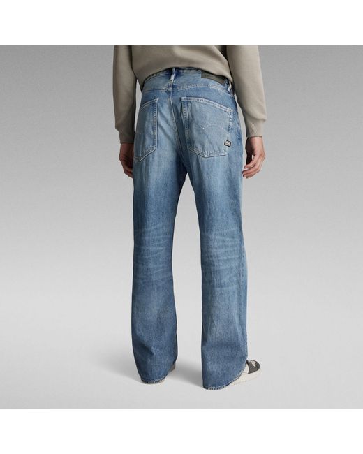 G-Star RAW Type 96 Loose Jeans in Blue für Herren