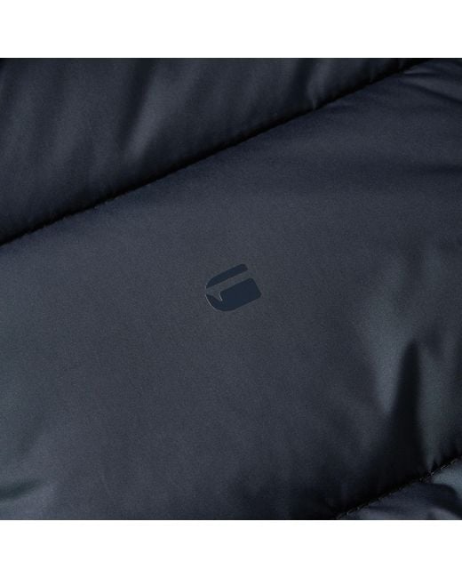 G-Star Blue Meefic Jacket