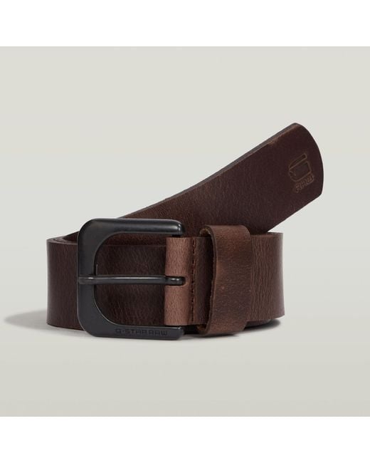 G-Star Multicolor Zed Belt