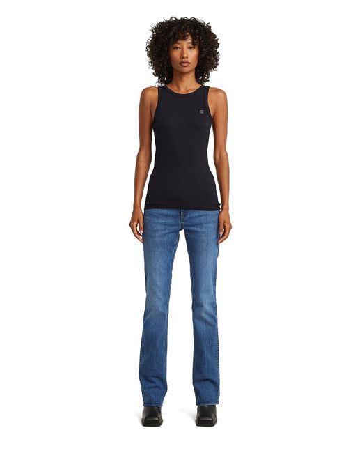 G-Star Blue Noxer Bootcut Jeans
