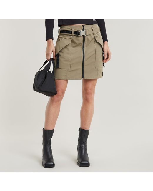 G-Star Brown Tech Rock